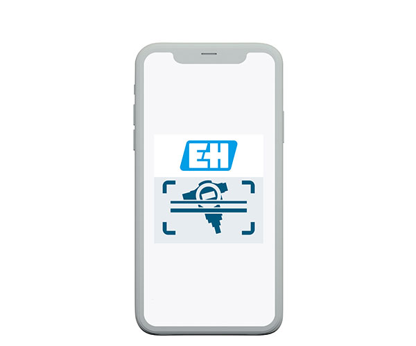 App Netilion Scanner para smartphone